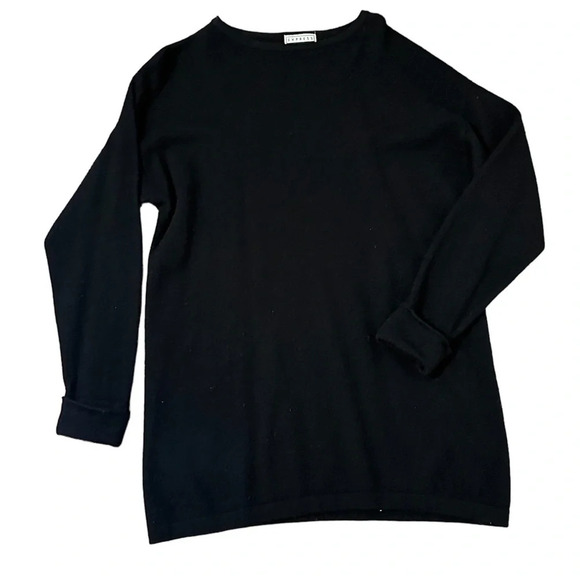 vintage sweater dress/tunic, size small - Picture 4 of 5